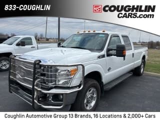 Ford 2012 F-250 Super Duty