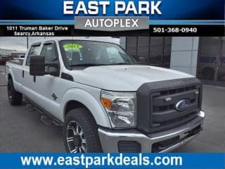 Ford 2013 F-350 Super Duty