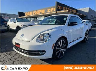 Volkswagen 2012 Beetle