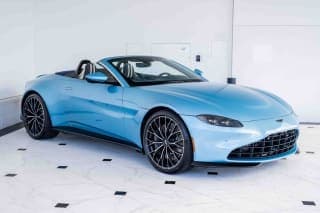 Aston Martin 2023 Vantage