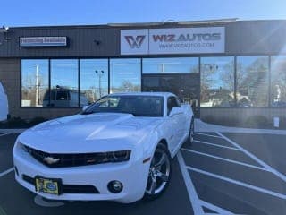 Chevrolet 2012 Camaro