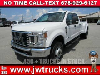 Ford 2021 F-350 Super Duty