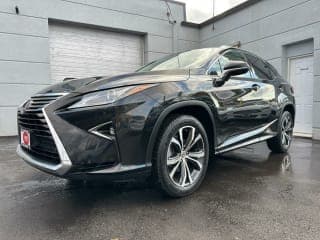 Lexus 2016 RX 350