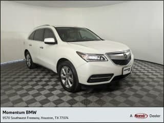 Acura 2016 MDX