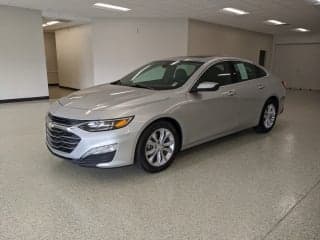 Chevrolet 2021 Malibu