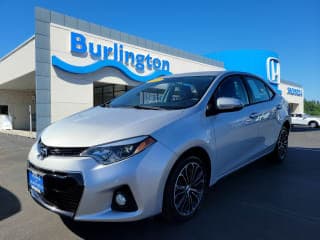 Toyota 2014 Corolla