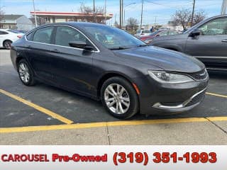 Chrysler 2015 200