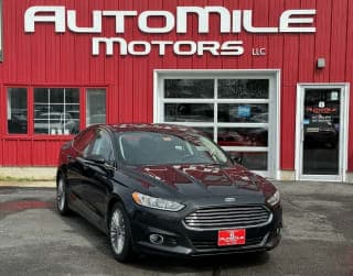 Ford 2013 Fusion