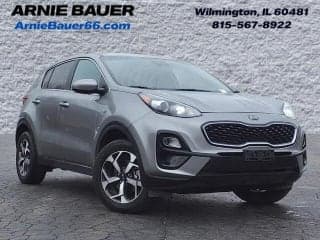 Kia 2021 Sportage