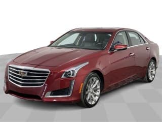 Cadillac 2017 CTS