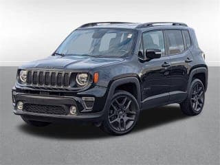 Jeep 2020 Renegade