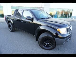 Nissan 2011 Frontier