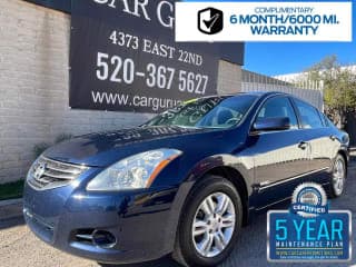 Nissan 2011 Altima Hybrid