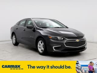 Chevrolet 2018 Malibu