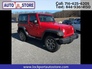 Jeep 2018 Wrangler