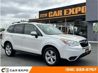 Subaru 2015 Forester