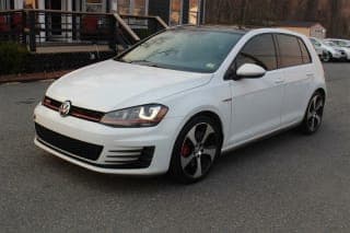 Volkswagen 2017 Golf GTI