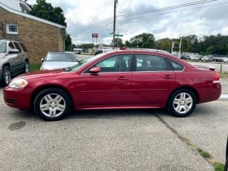 Chevrolet 2013 Impala