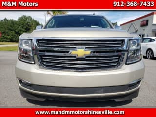 Chevrolet 2015 Tahoe