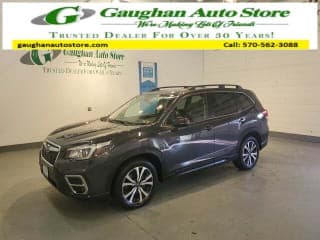 Subaru 2019 Forester