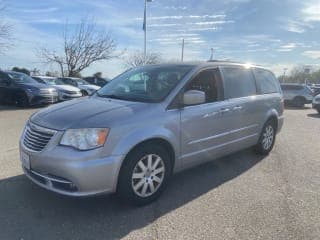 Chrysler 2014 Town and Country