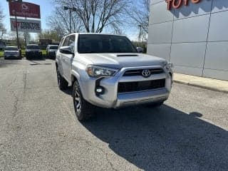 Toyota 2021 4Runner