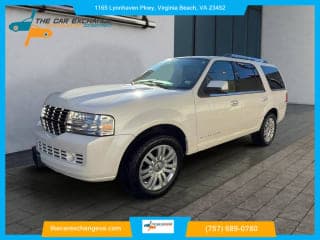 Lincoln 2014 Navigator