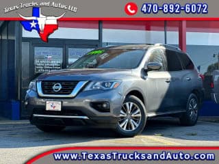 Nissan 2019 Pathfinder