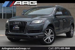 Audi 2014 Q7