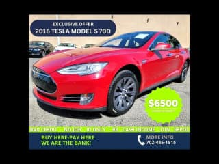 Tesla 2016 Model S