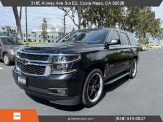 Chevrolet 2017 Tahoe