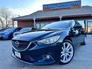 Mazda 2014 Mazda6