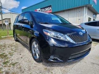 Toyota 2017 Sienna