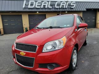 Chevrolet 2009 Aveo