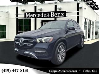 Mercedes-Benz 2020 GLE