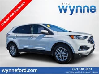 Ford 2022 Edge