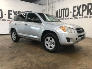 Toyota 2011 RAV4