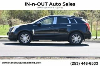 Cadillac 2010 SRX