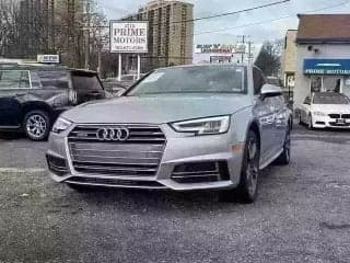 Audi 2017 A4