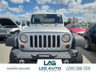 Jeep 2012 Wrangler