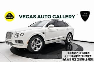 Bentley 2018 Bentayga