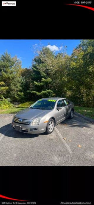 Ford 2008 Fusion