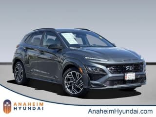 Hyundai 2022 Kona