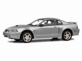 Ford 2001 Mustang SVT Cobra