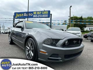 Ford 2014 Mustang