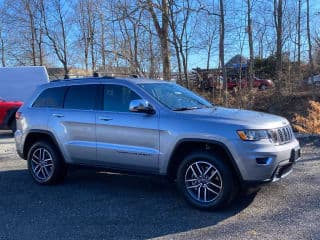 Jeep 2021 Grand Cherokee