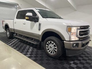 Ford 2021 F-250 Super Duty