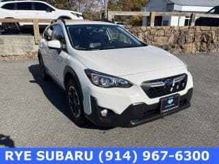 Subaru 2021 Crosstrek