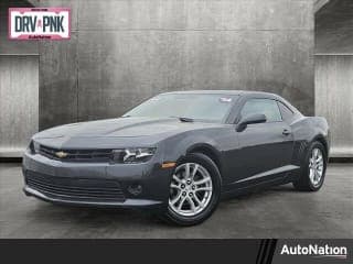 Chevrolet 2014 Camaro