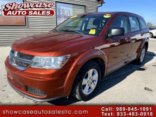 Dodge 2012 Journey